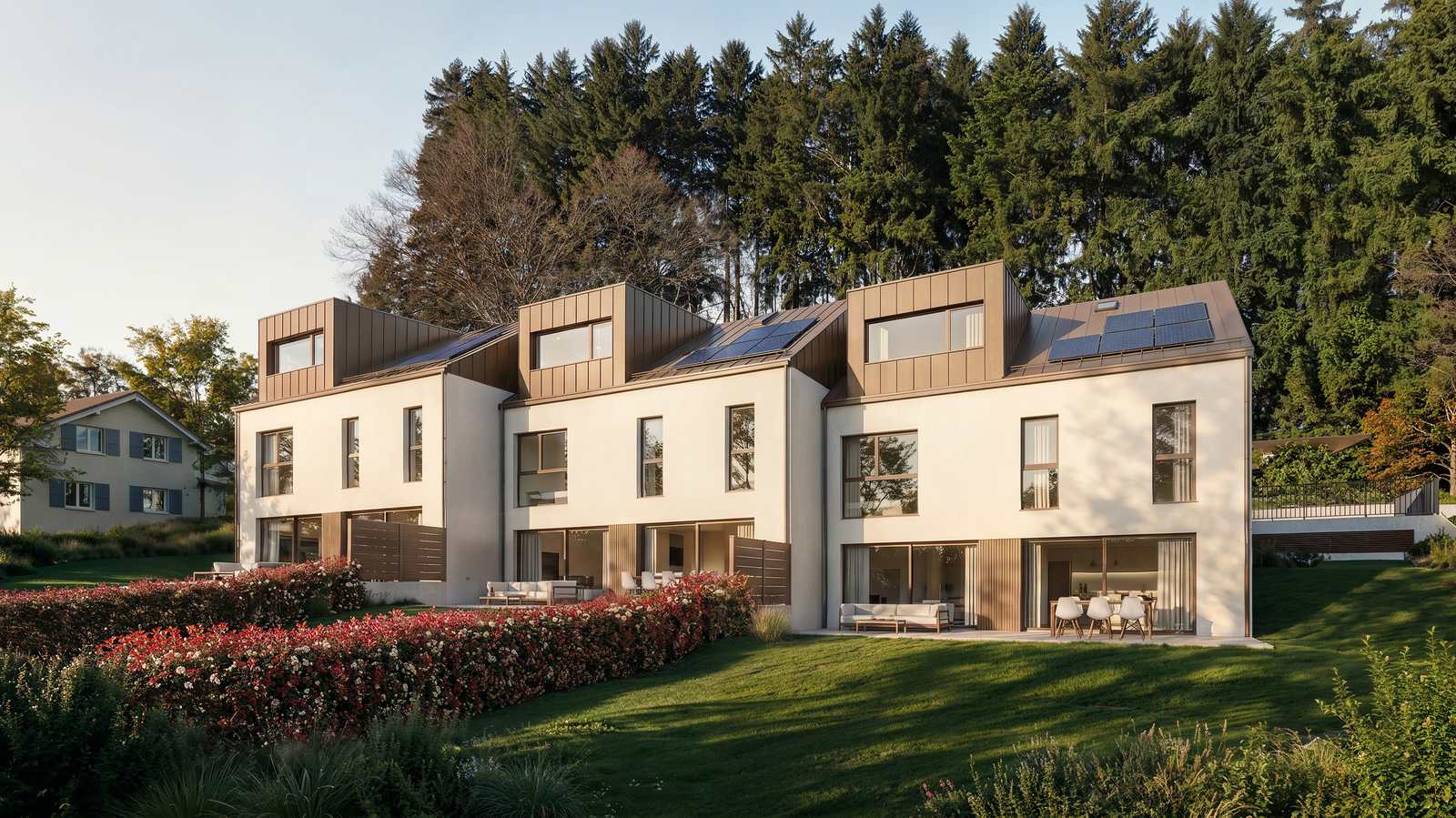 Le Clos des Bruyères — Villas d'exception à Bouloz